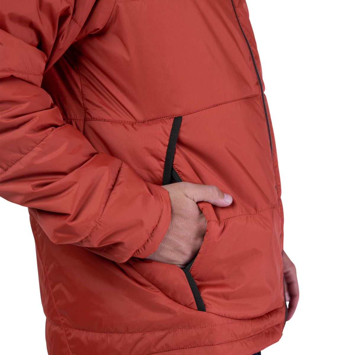 Fox Racing Ridgeway Jacket in ROT