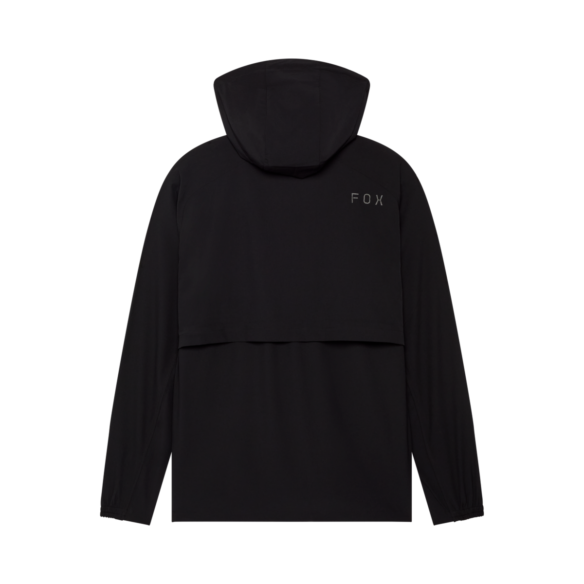 Fox Racing Survivalist Windbreaker in SCHWARZ