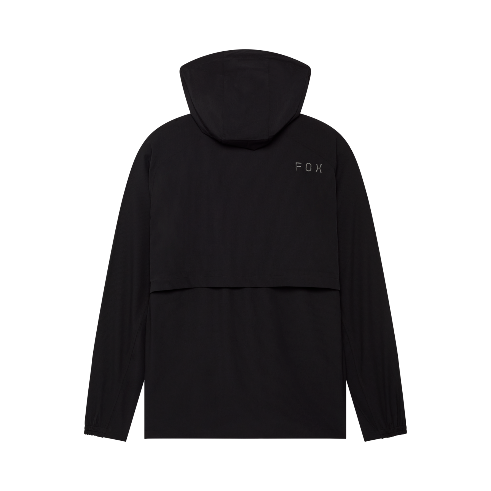 Fox Racing Survivalist Windbreaker in SCHWARZ