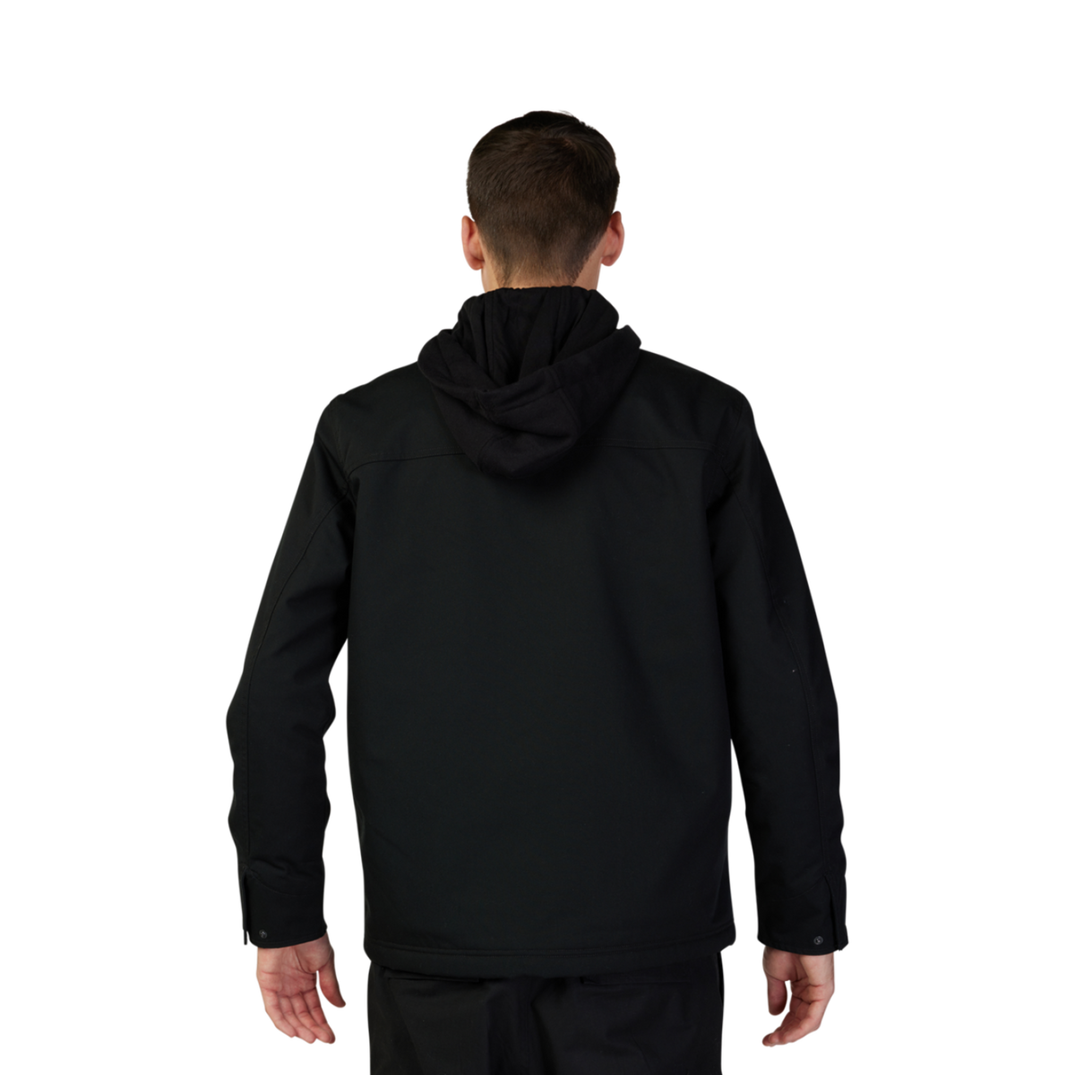 Fox Racing Mercer Jacket in SCHWARZ