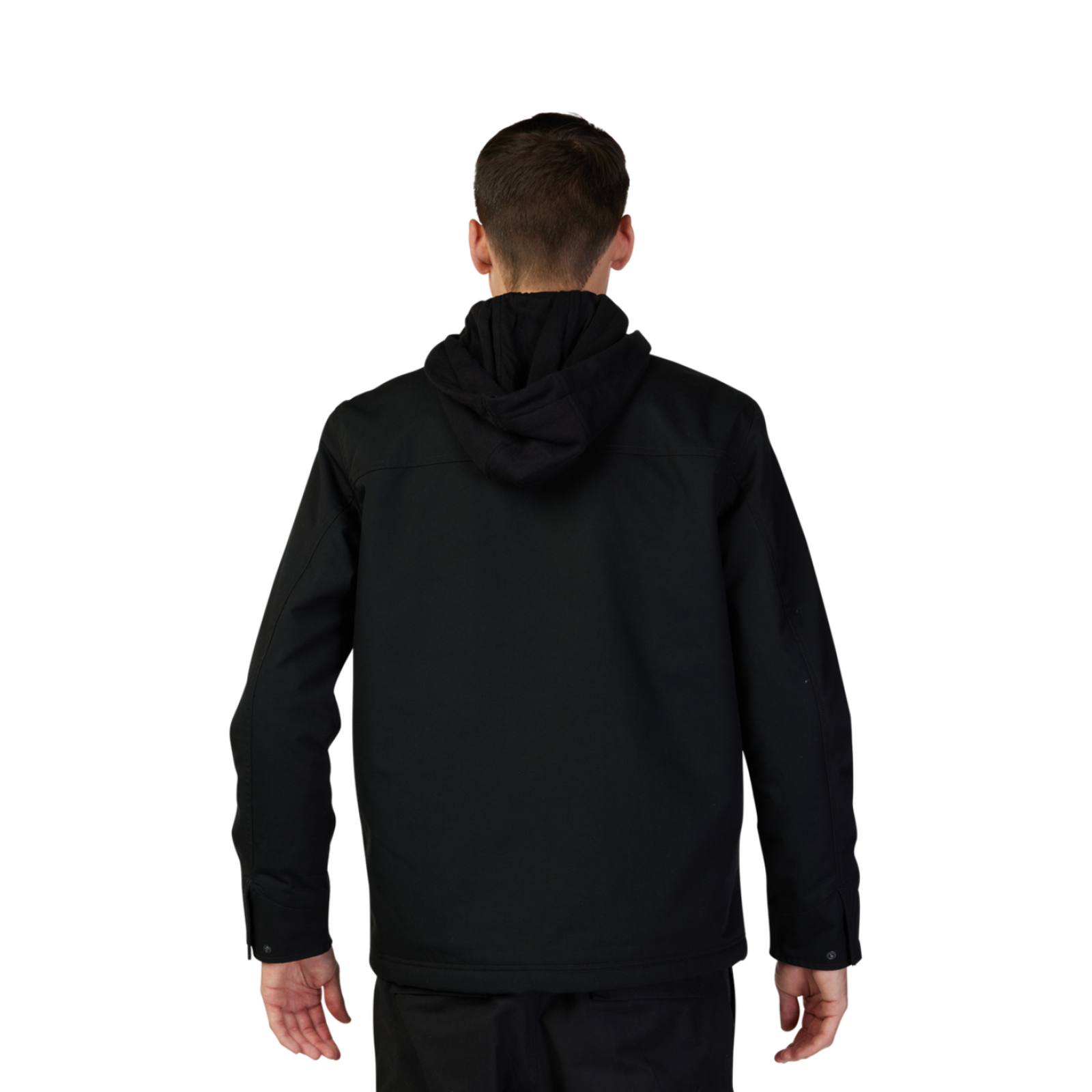 Fox Racing Mercer Jacket in SCHWARZ