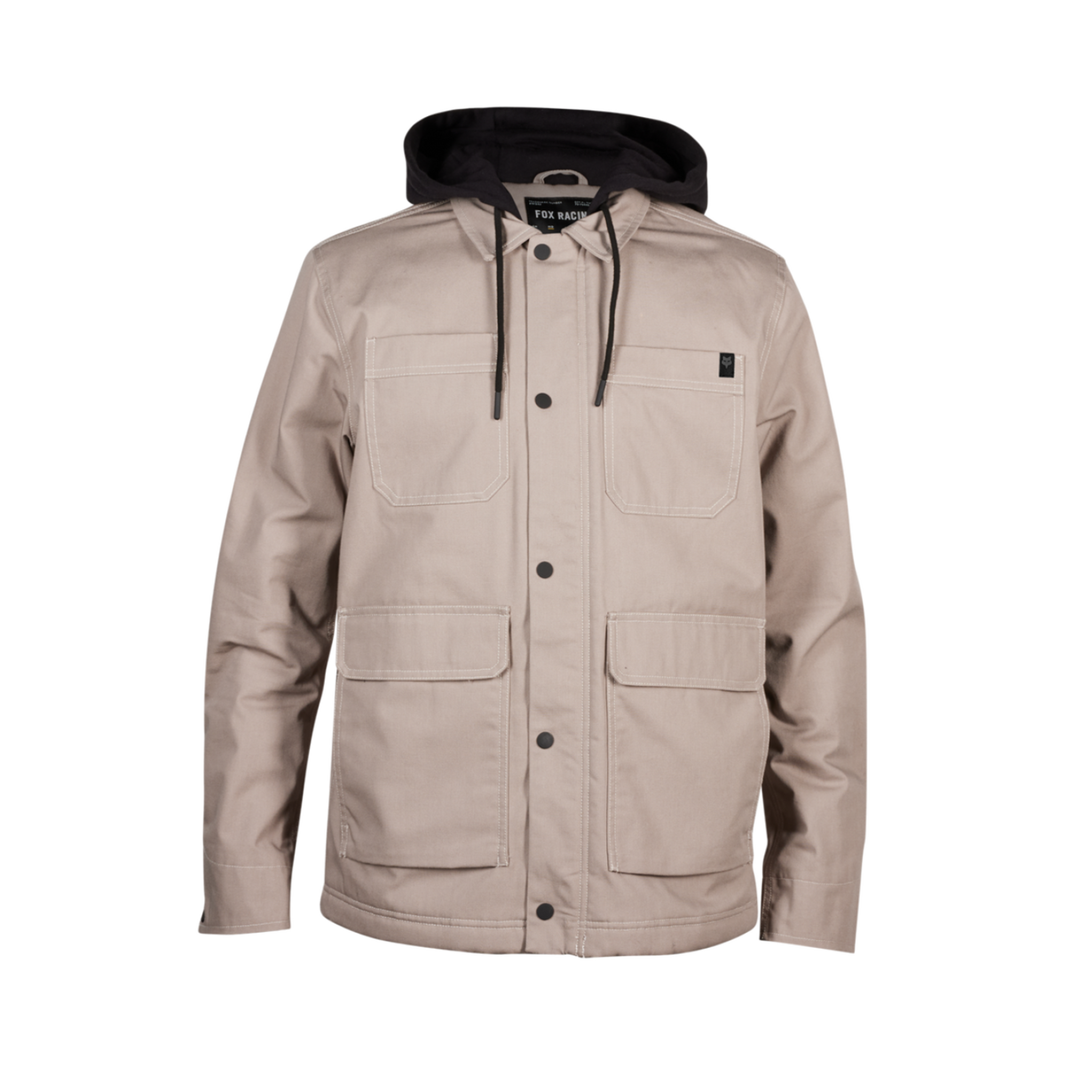 Fox Racing Mercer Jacket in BEIGE