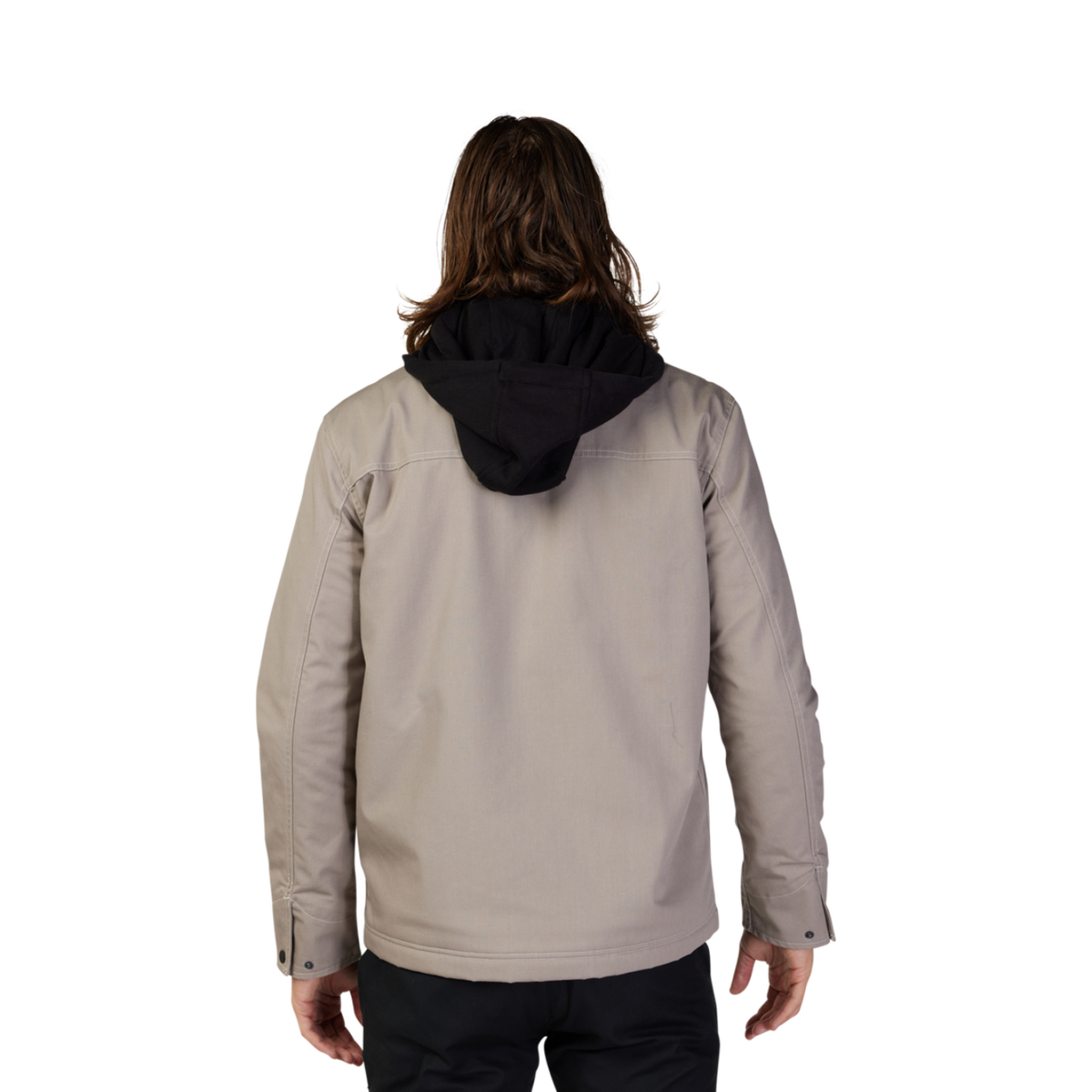Fox Racing Mercer Jacket in BEIGE