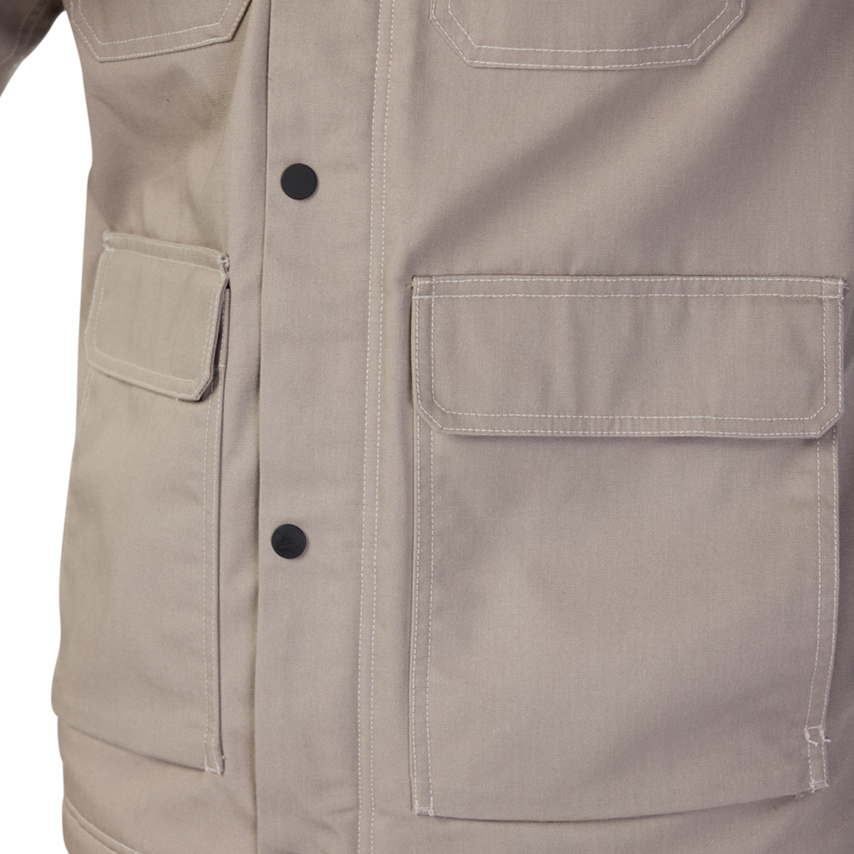Fox Racing Mercer Jacket in BEIGE