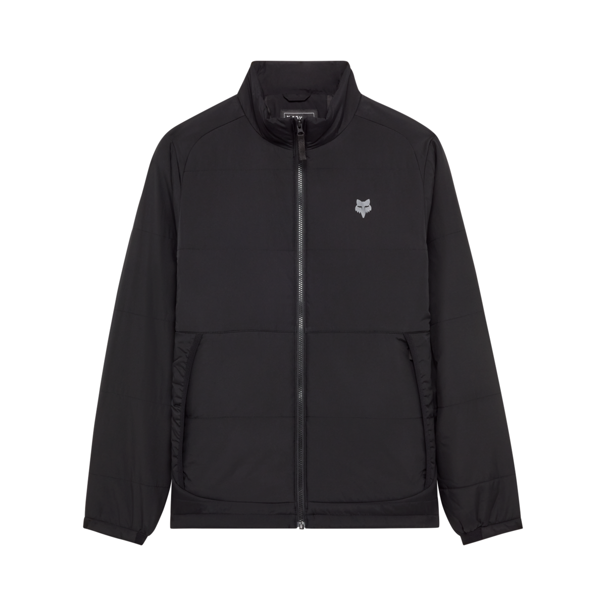 Fox Racing Ridgeway Lite Jacket in SCHWARZ