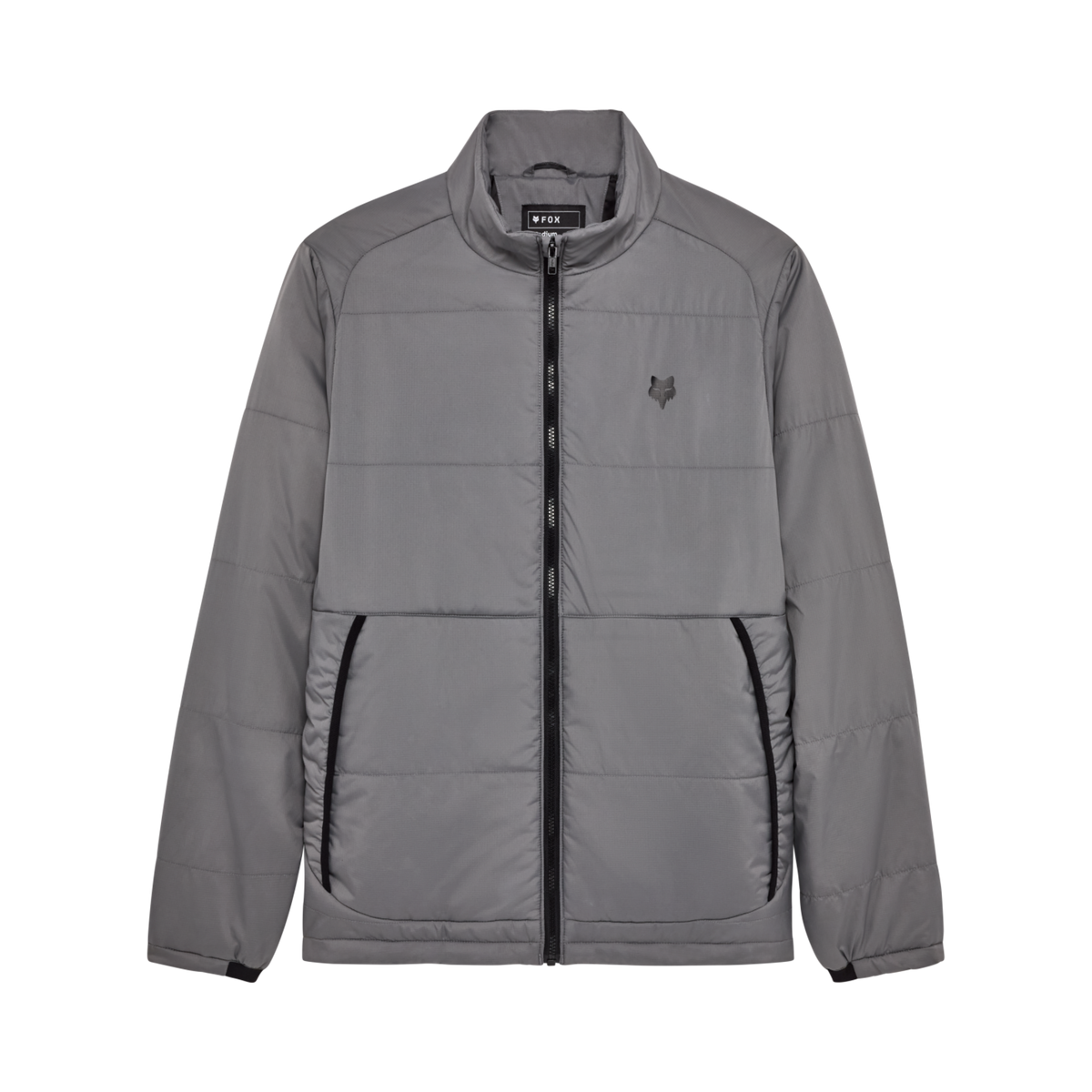 Fox Racing Ridgeway Lite Jacket in GRAU