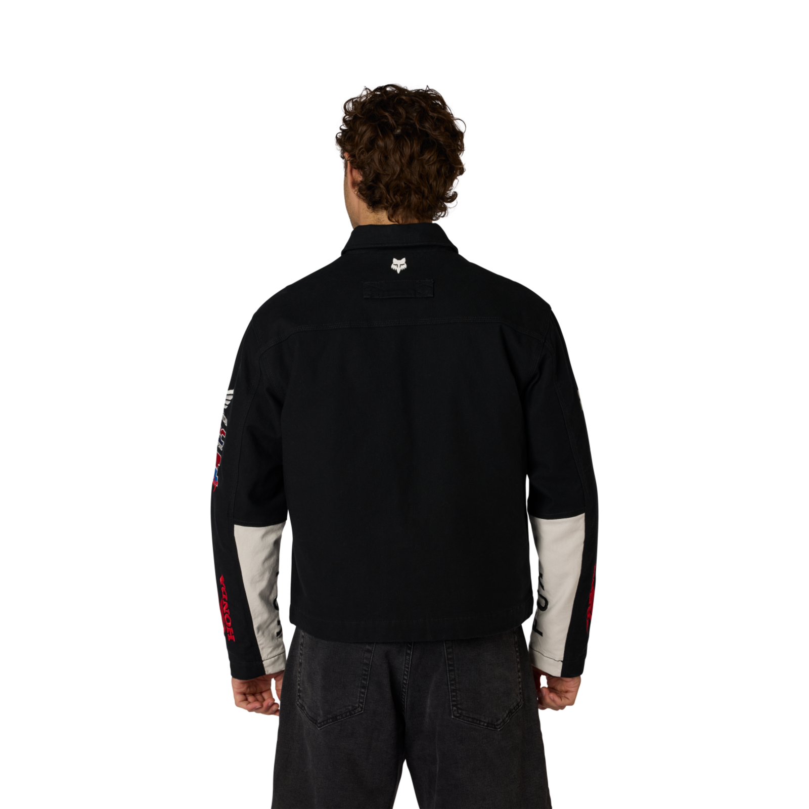 Fox Racing Honda Work Jacket in MEHRFARBIG