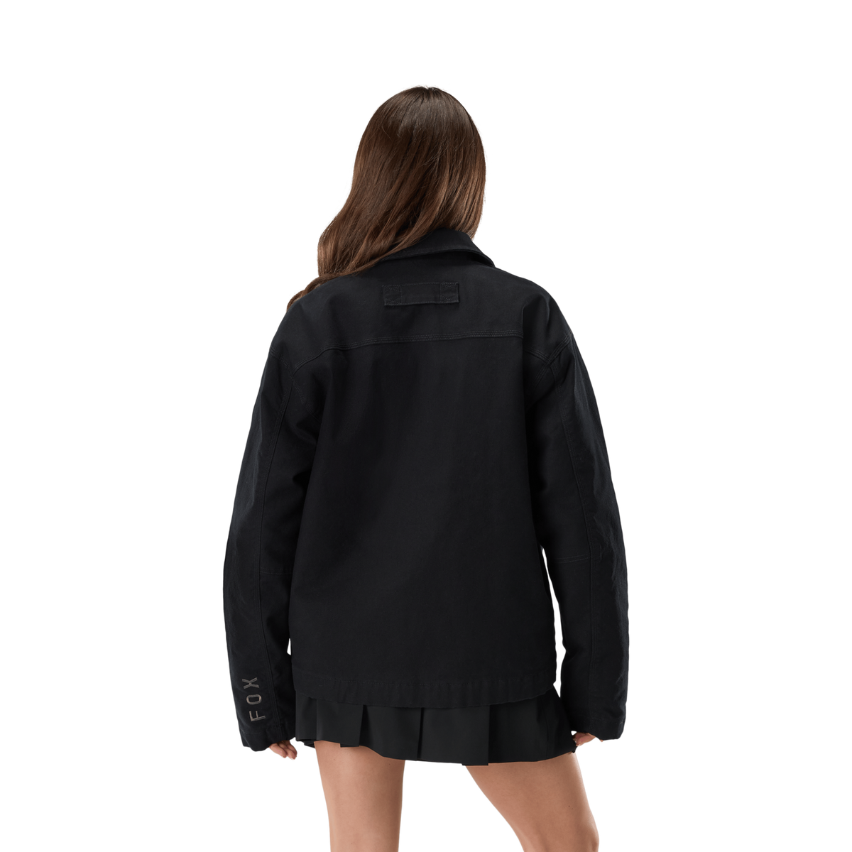 Fox Racing Fox Work Jacket in SCHWARZ
