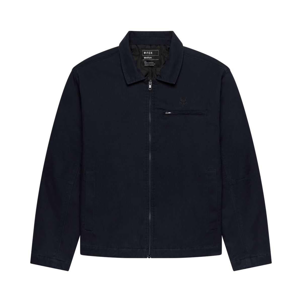 Fox Racing Fox Work Jacket in SCHWARZ