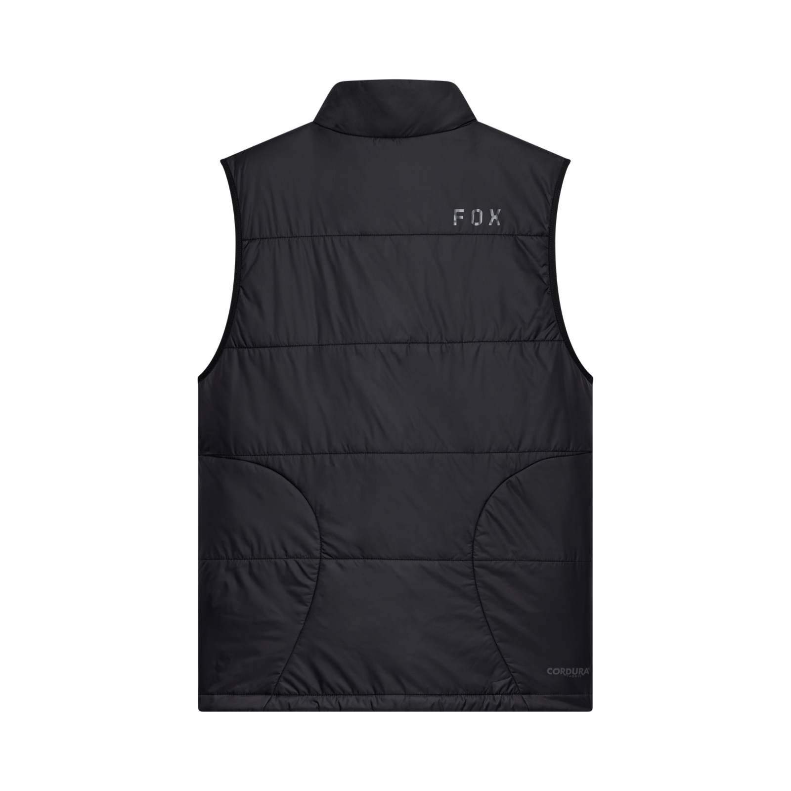 Fox Racing Ridgeway Vest in SCHWARZ