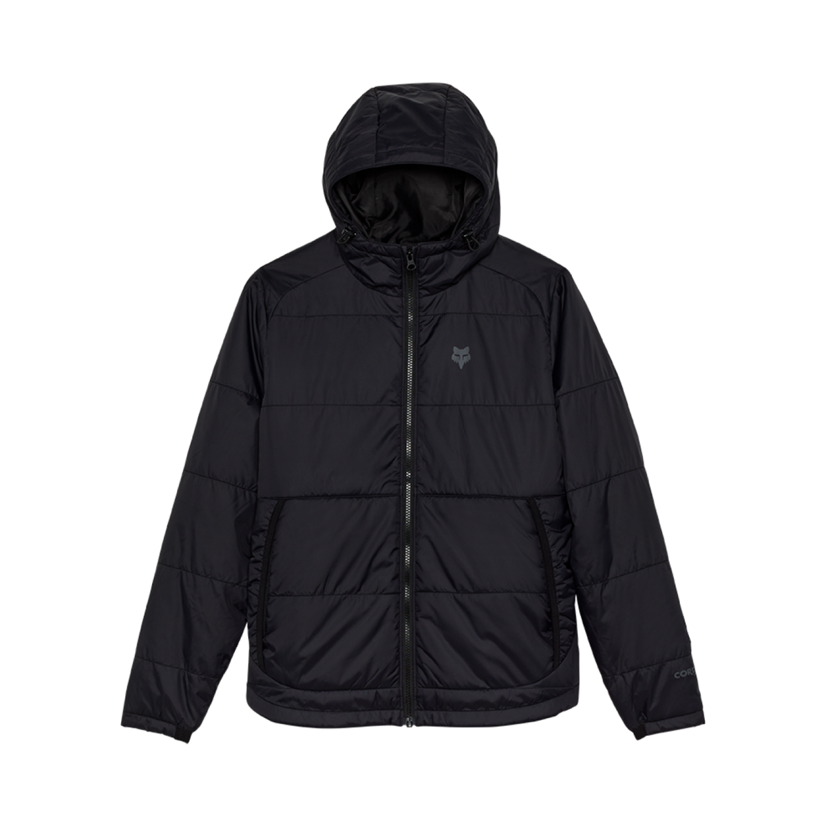 Fox Racing W Ridgeway Jacket in SCHWARZ