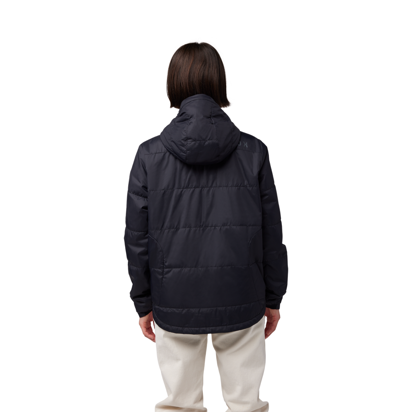 Fox Racing W Ridgeway Jacket in SCHWARZ