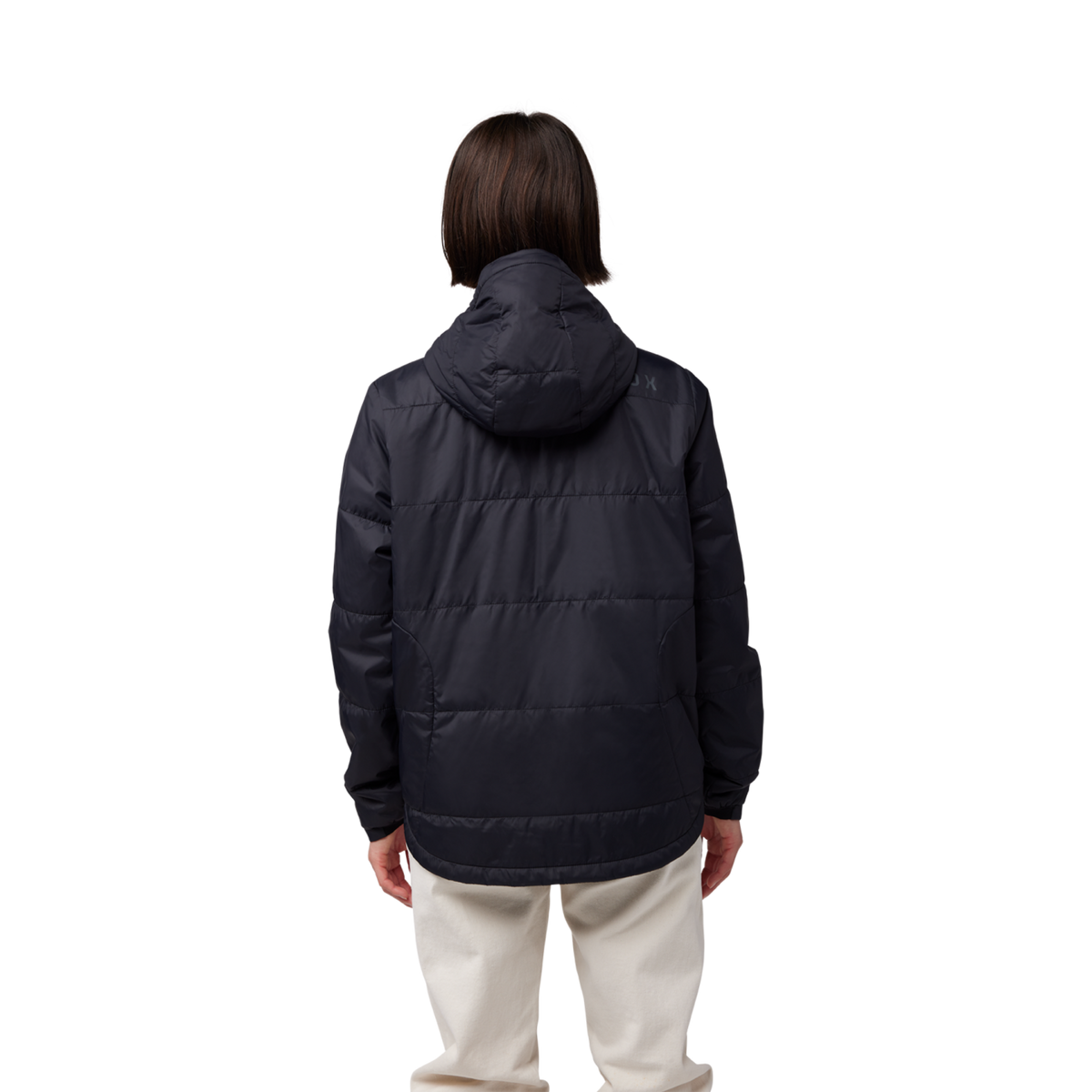 Fox Racing W Ridgeway Jacket in SCHWARZ