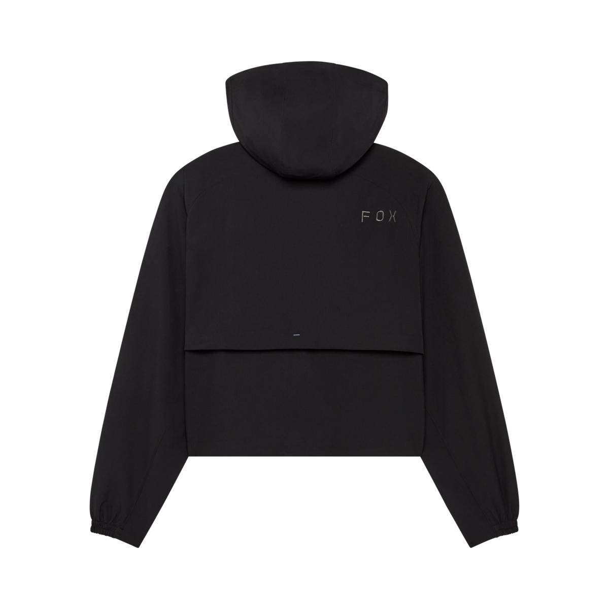 Fox Racing W Survivalist Windbreaker in SCHWARZ