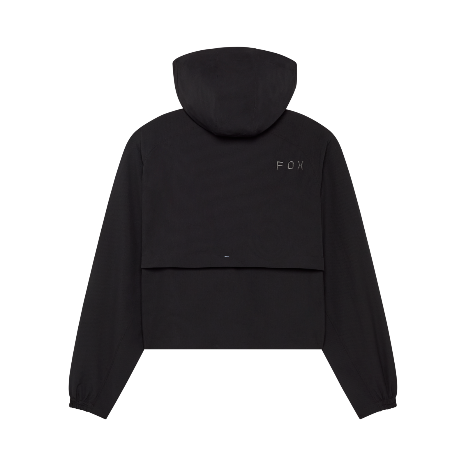 Fox Racing W Survivalist Windbreaker in SCHWARZ
