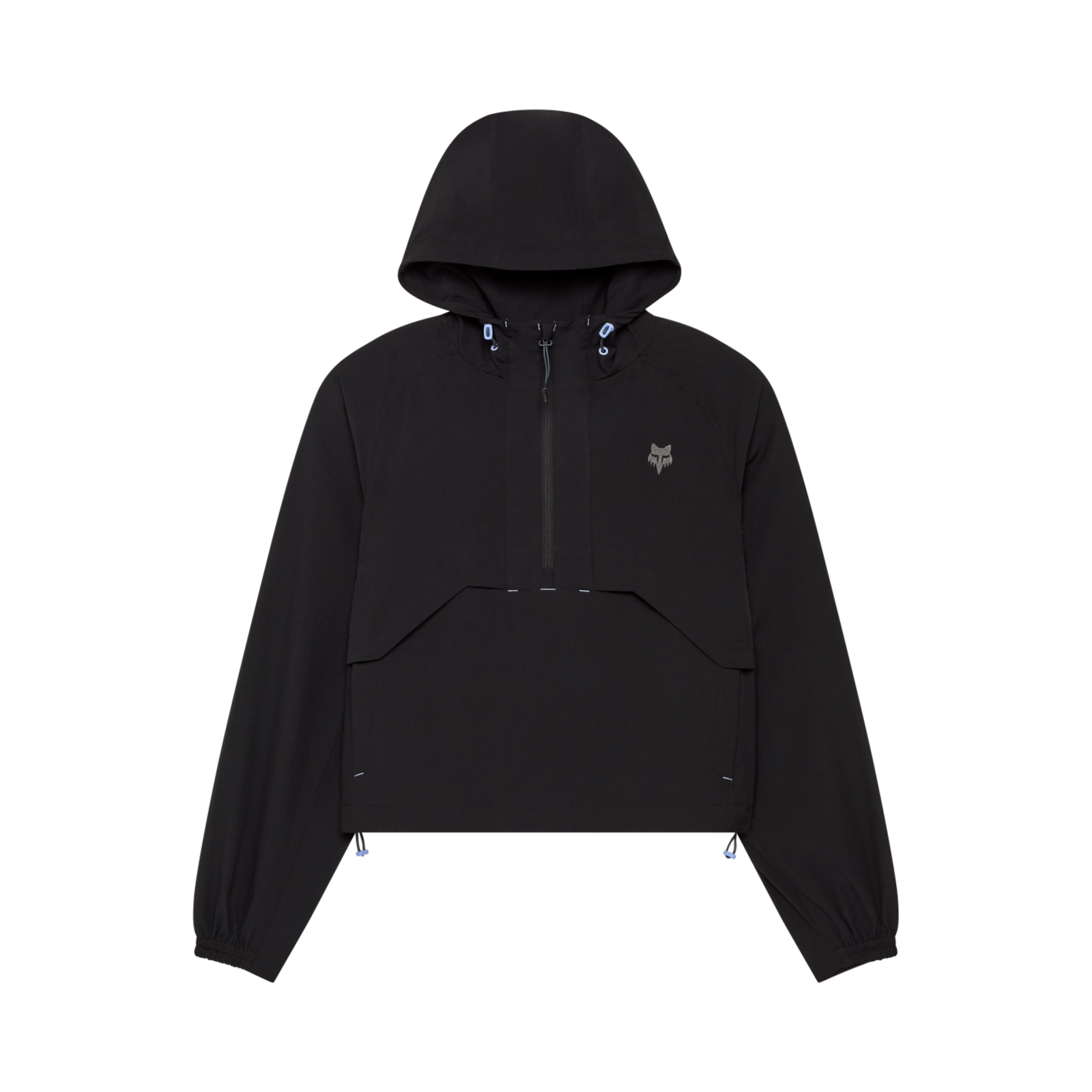 Fox Racing W Survivalist Windbreaker in SCHWARZ