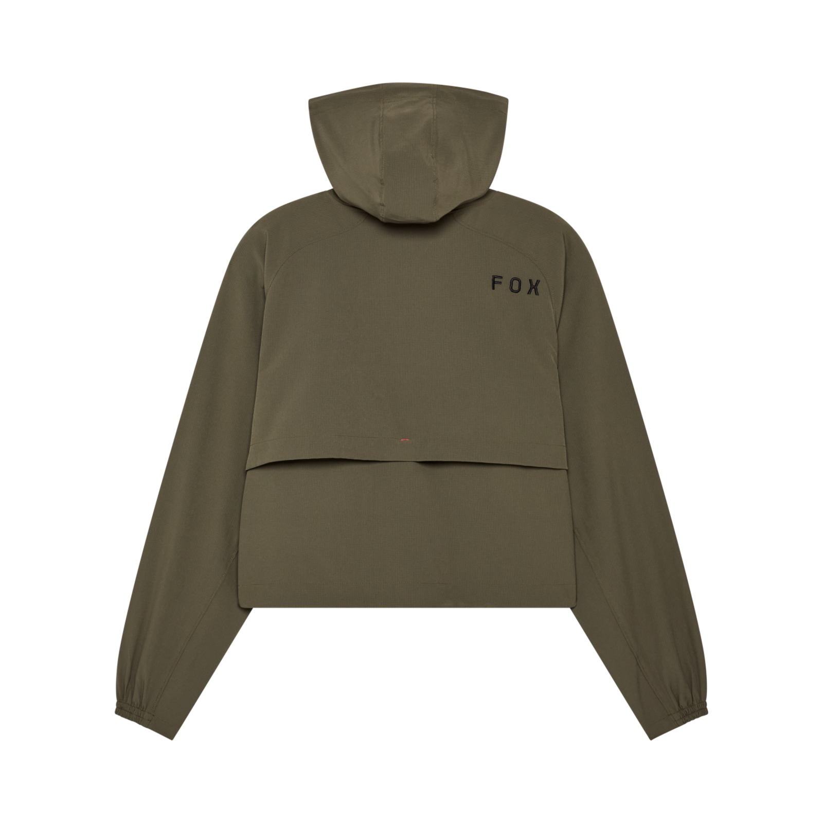 Fox Racing W Survivalist Windbreaker in GRÜN