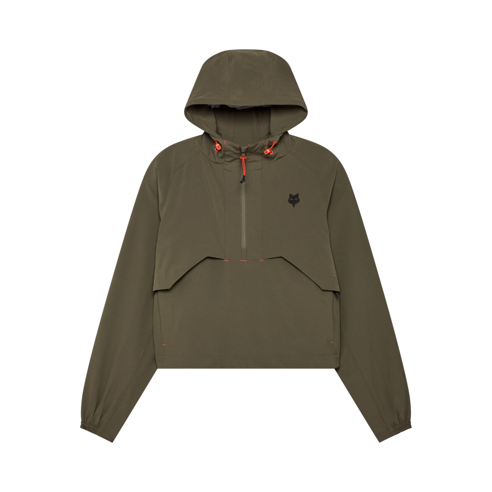 Fox Racing W Survivalist Windbreaker in GRÜN