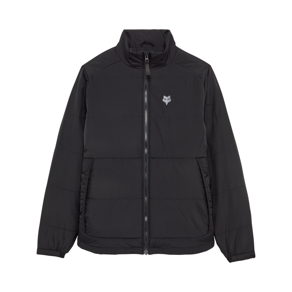 Fox Racing W Ridgeway Lite Jacket in SCHWARZ