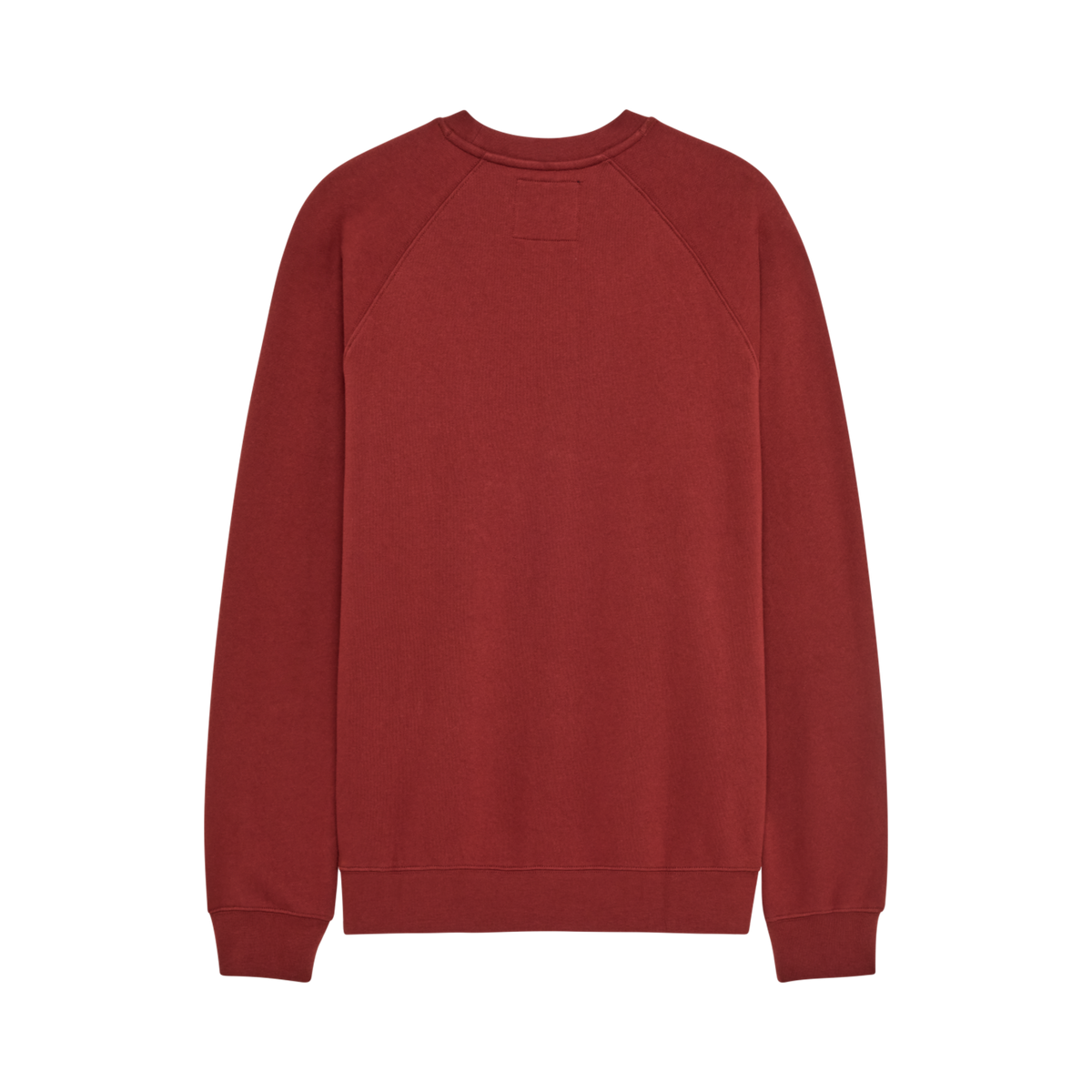 Fox Racing Absolute Fleece Crew in ROT