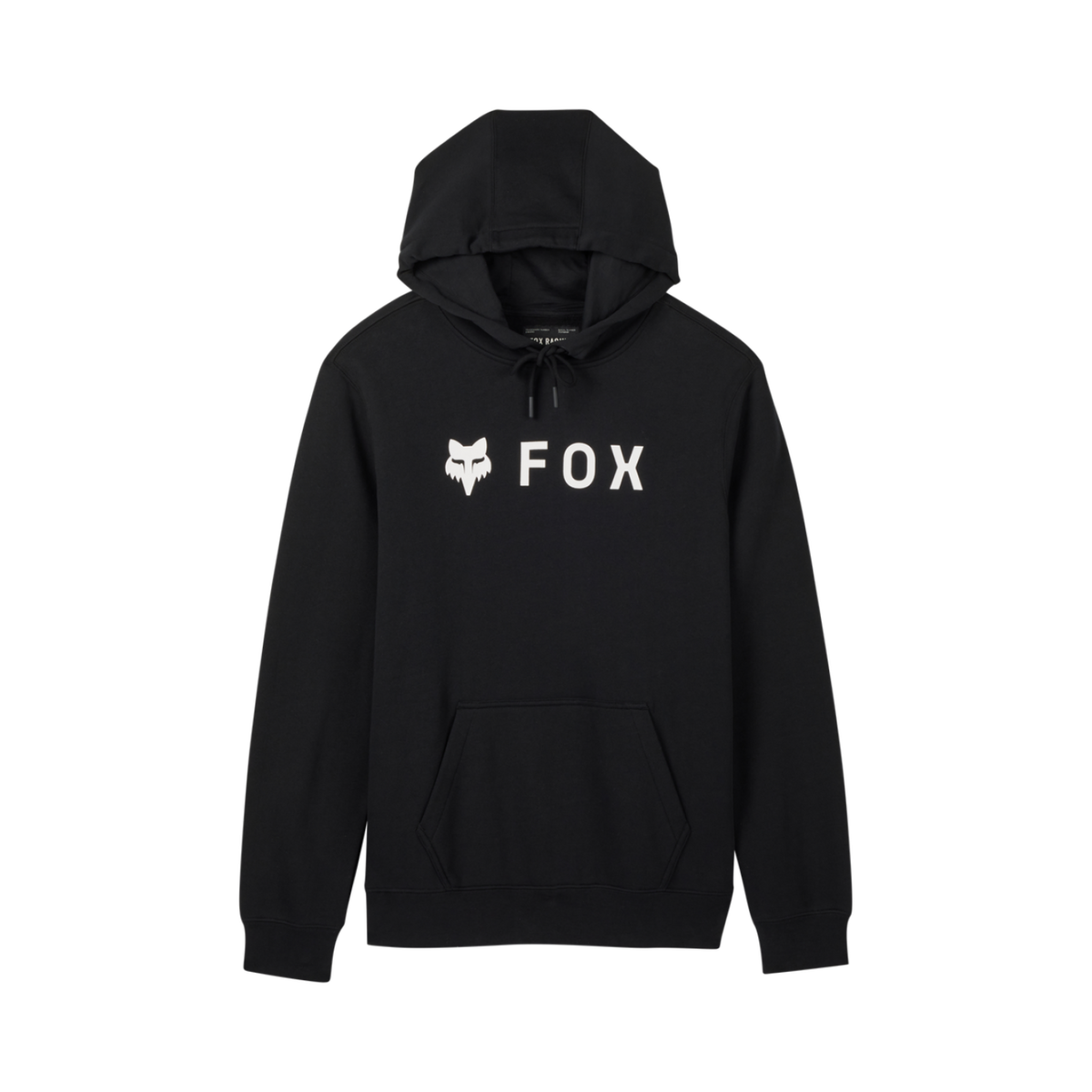 Fox Racing Absolute Fleece in SCHWARZ