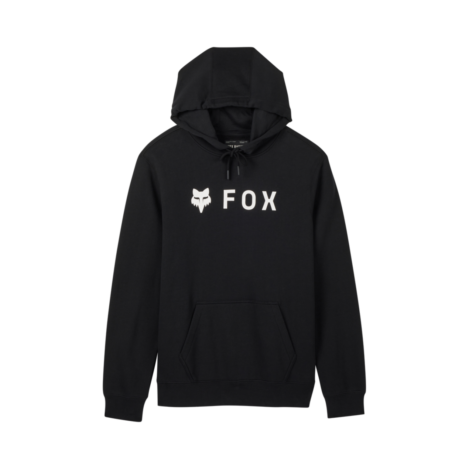 Fox Racing Absolute Fleece in SCHWARZ