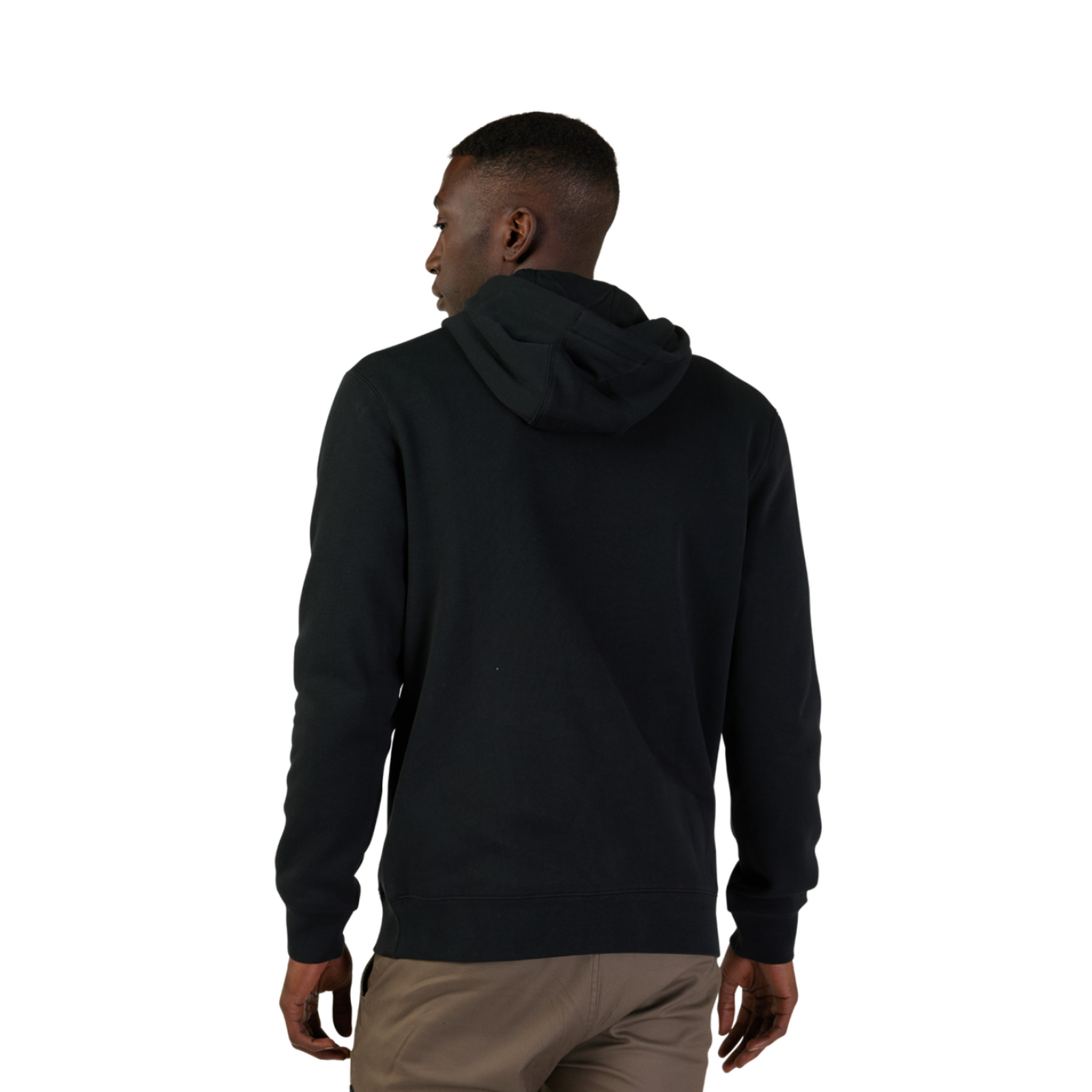 Fox Racing Absolute Fleece in SCHWARZ