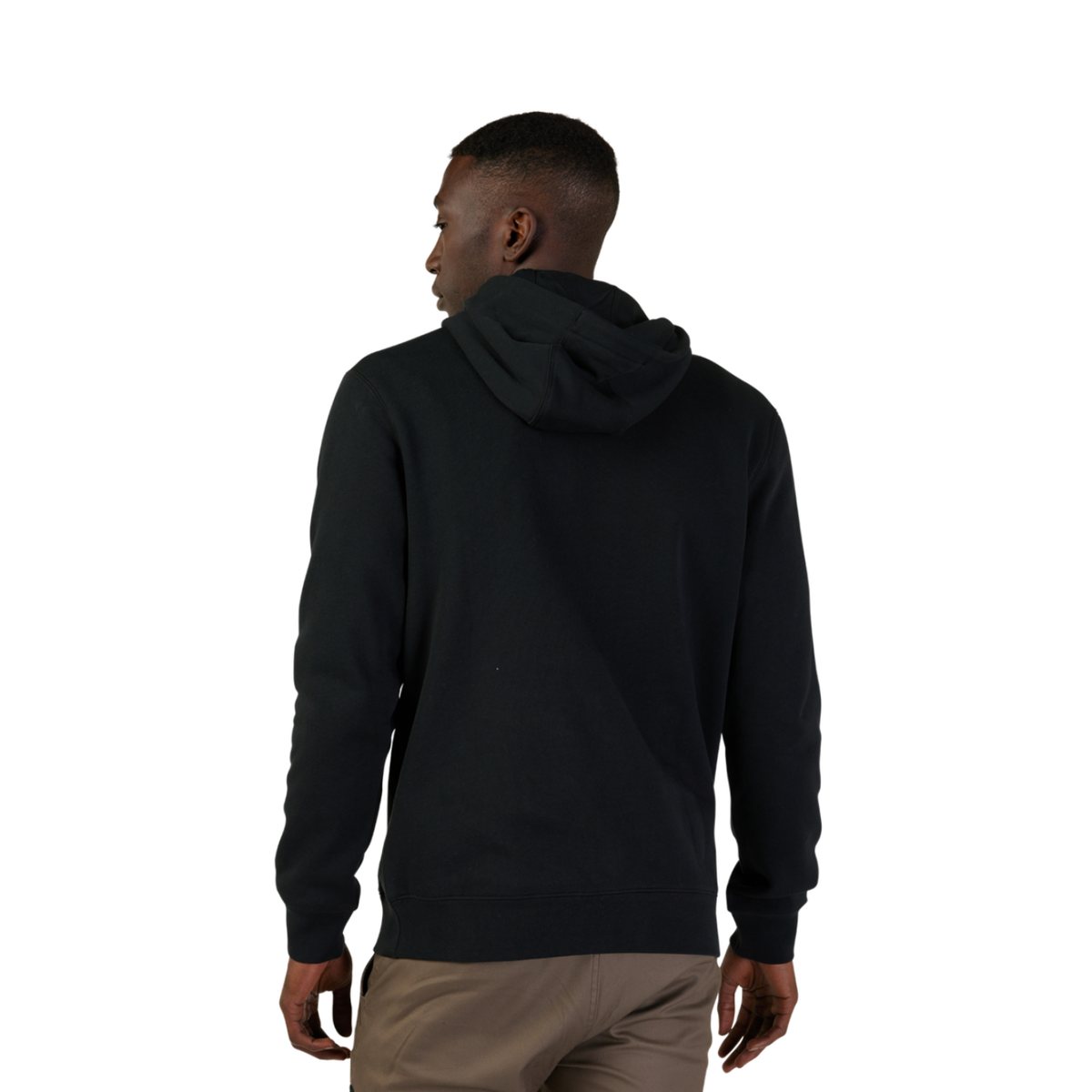 Fox Racing Absolute Fleece in SCHWARZ
