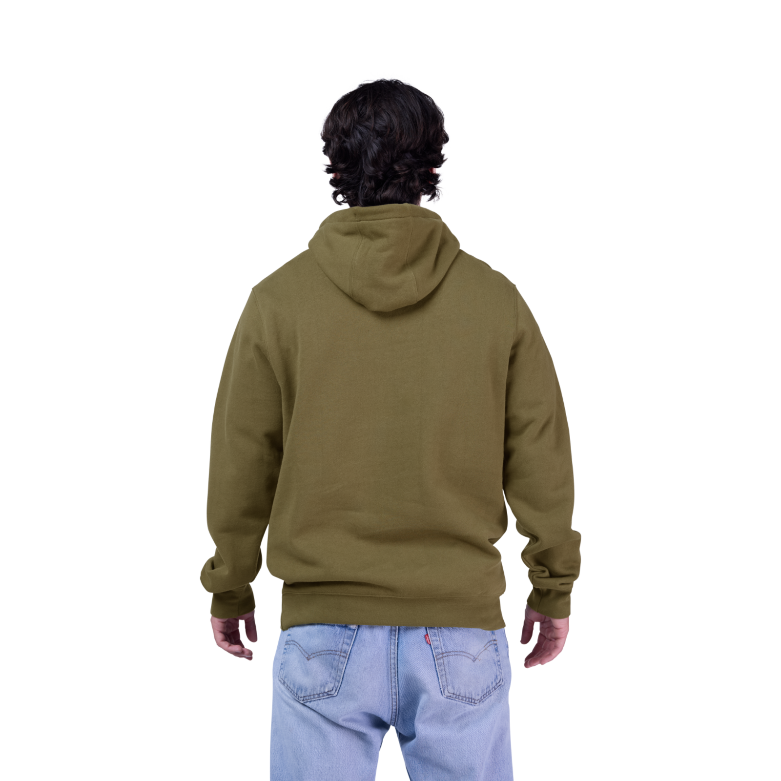 Fox Racing Absolute Fleece in BRAUN