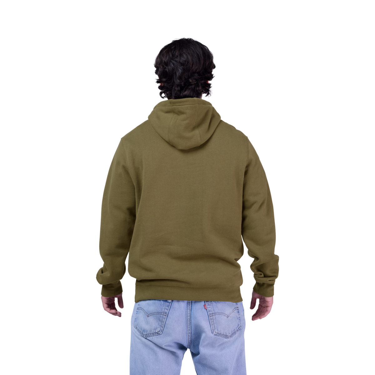 Fox Racing Absolute Fleece in BRAUN