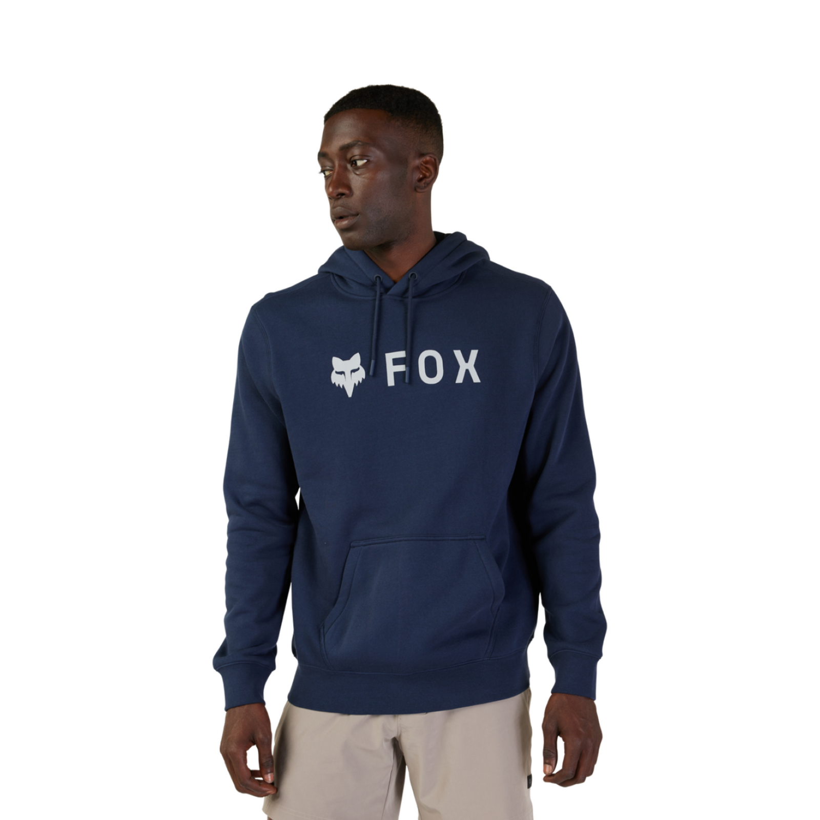 Fox Racing Absolute Fleece in BLAU