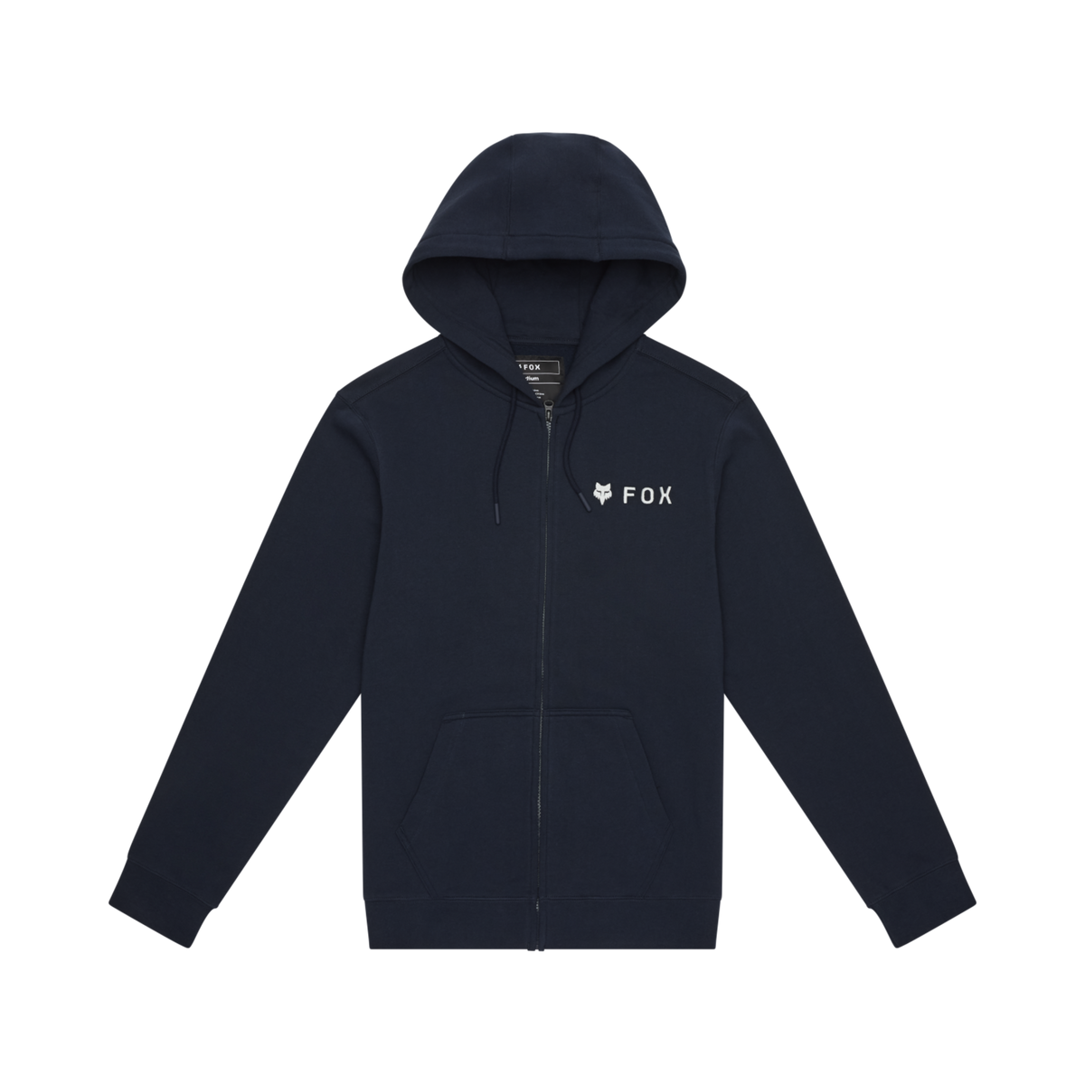 Fox Racing Absolute Fleece Zip in BLAU