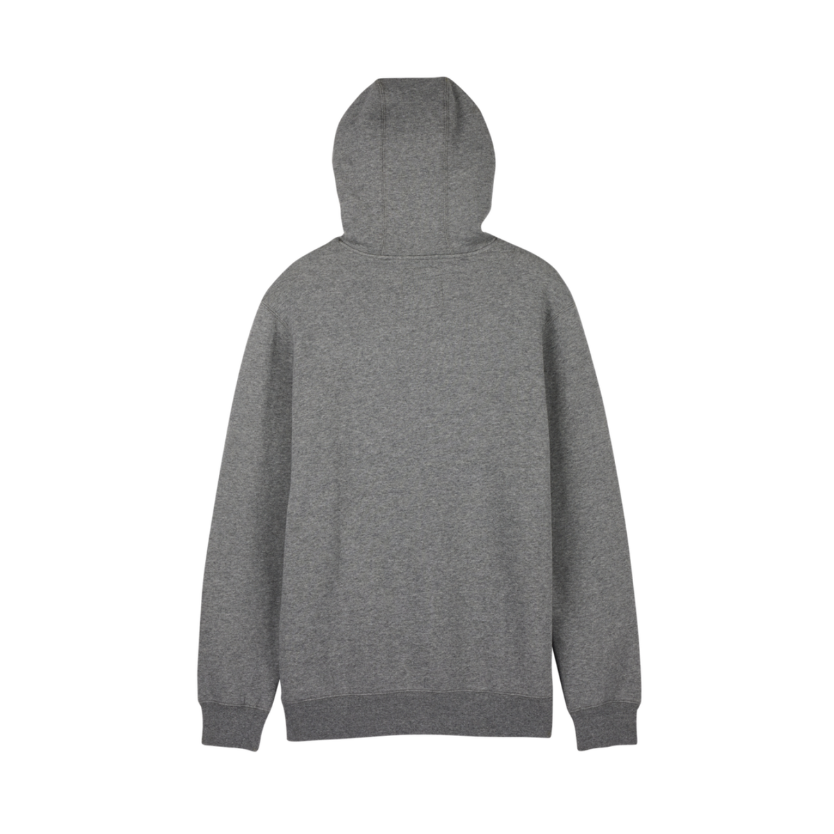 Fox Racing Absolute Fleece Zip in GRAU