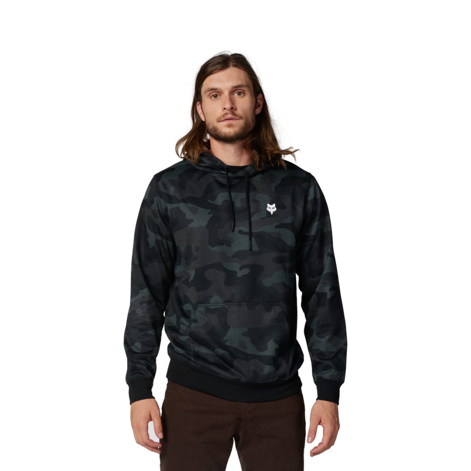Fox Racing Fox Head Camo Fleece in