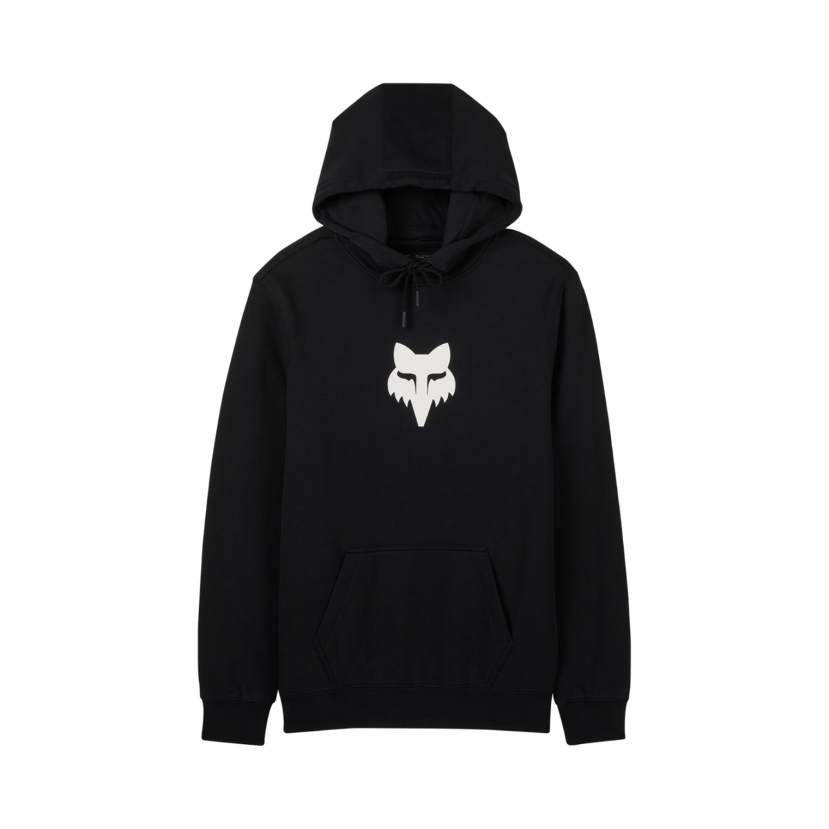 Fox Racing Fox Head Fleece in SCHWARZ