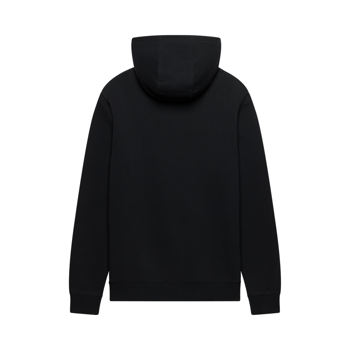 Fox Racing Fox Head Fleece in SCHWARZ