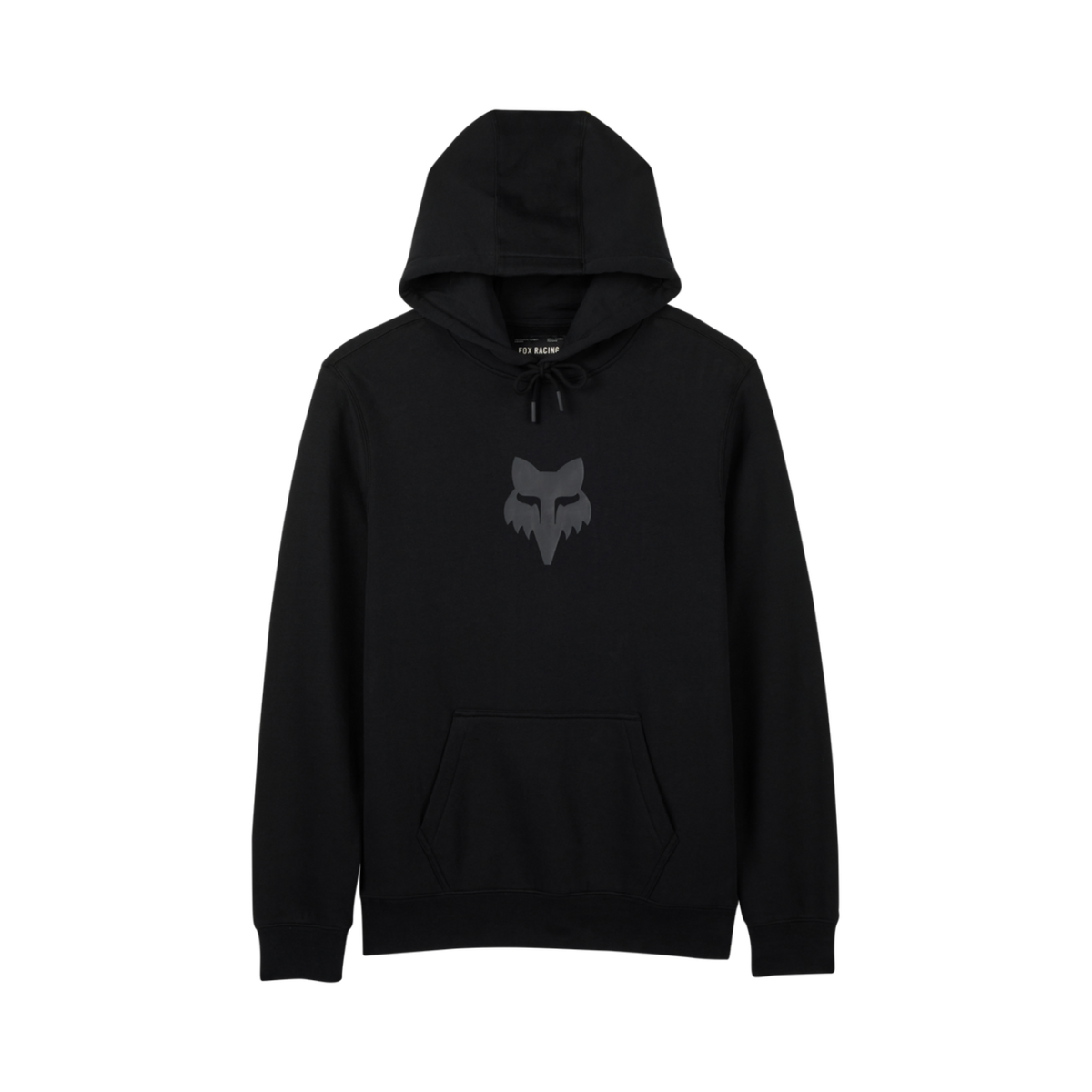 Fox Racing Fox Head Fleece in SCHWARZ
