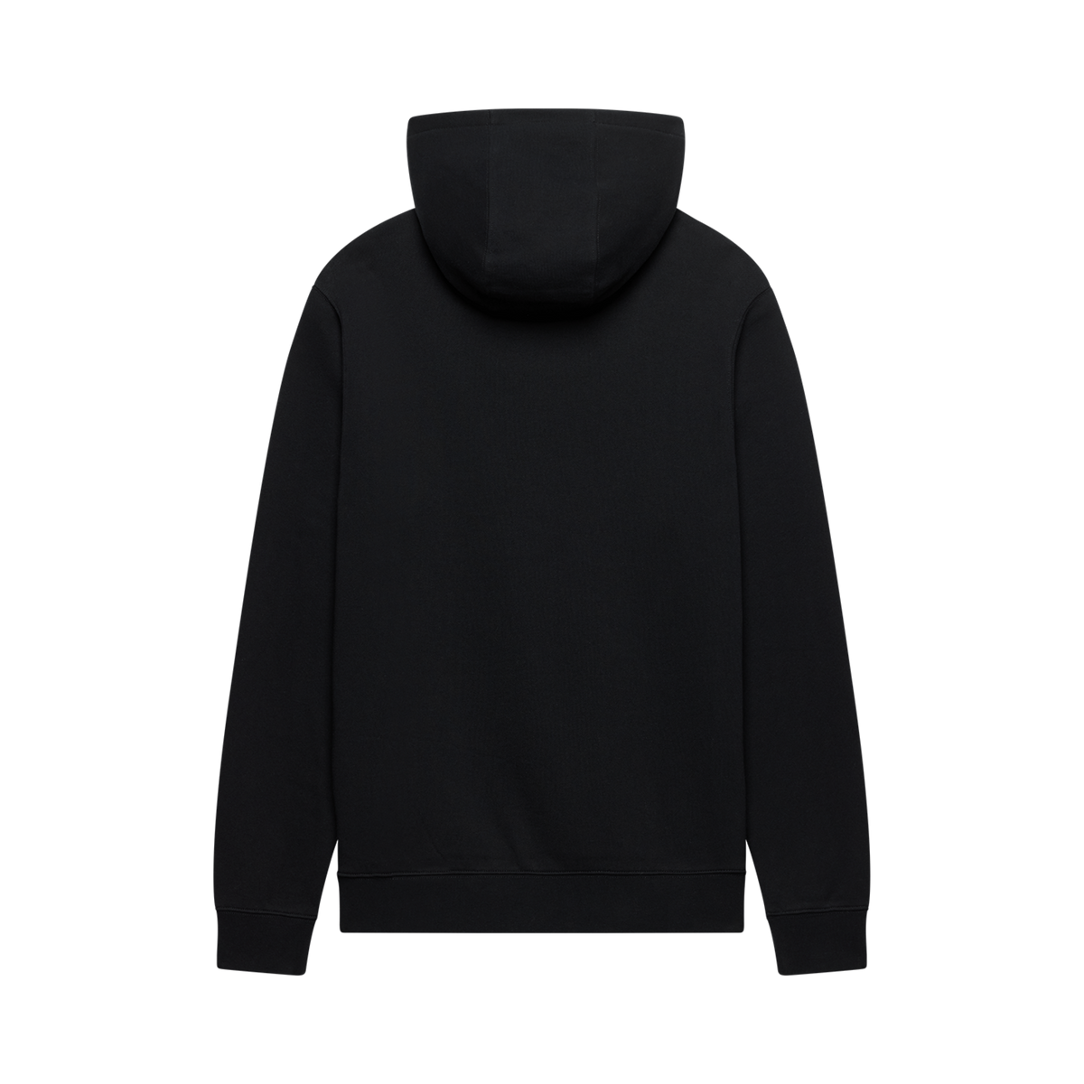 Fox Racing Fox Head Fleece in SCHWARZ