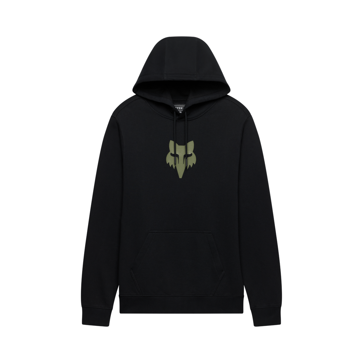 Fox Racing Fox Head Fleece in SCHWARZ