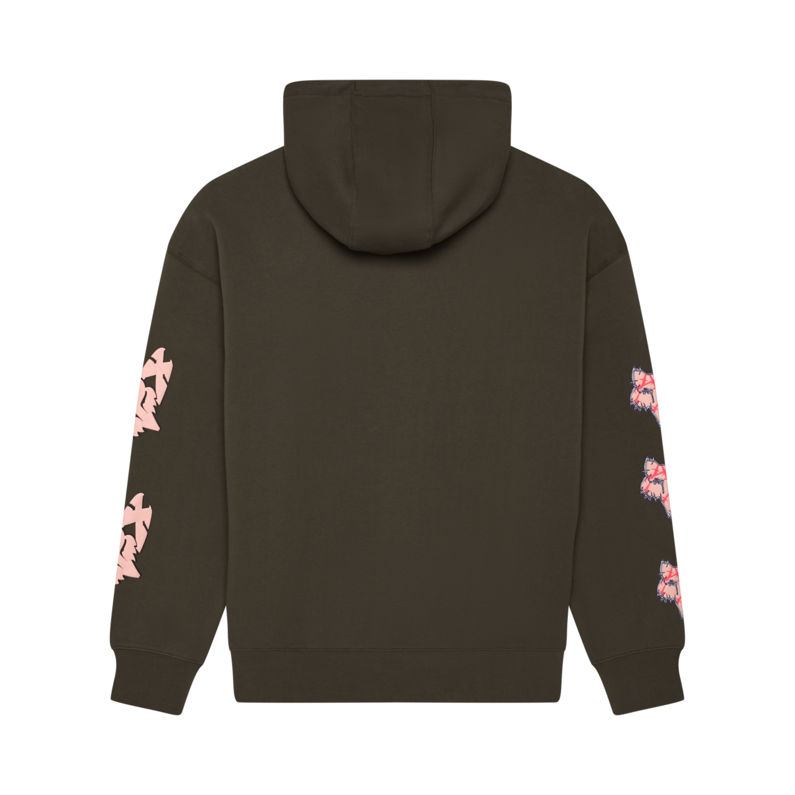 Fox Racing Pro Circuit Oversized Fleece in BRAUN