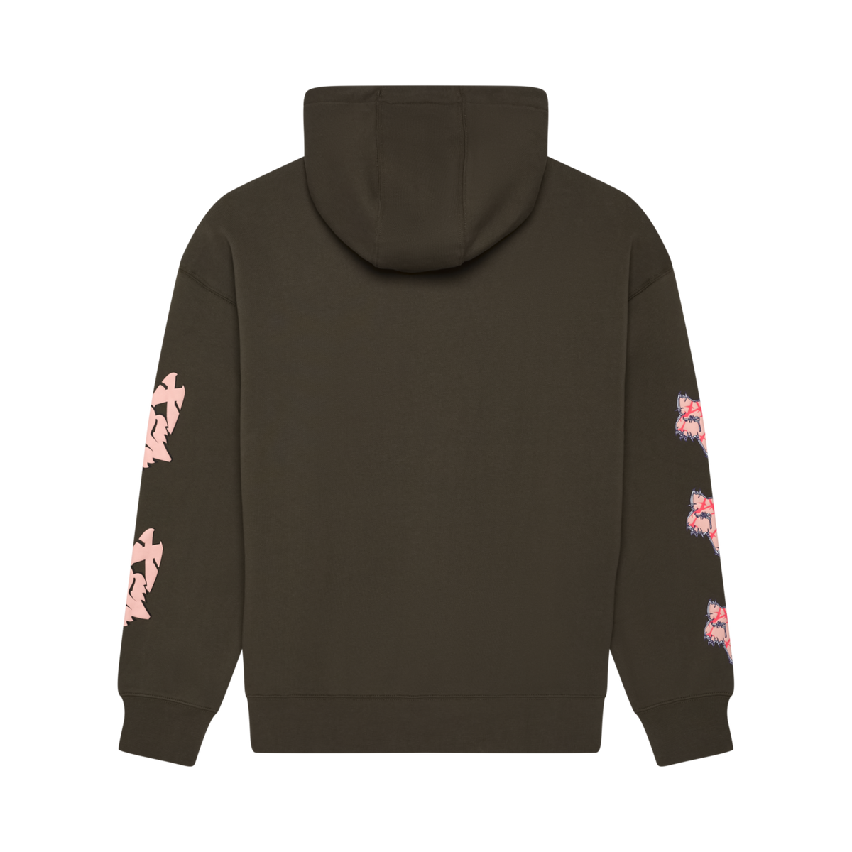 Fox Racing Pro Circuit Oversized Fleece in BRAUN