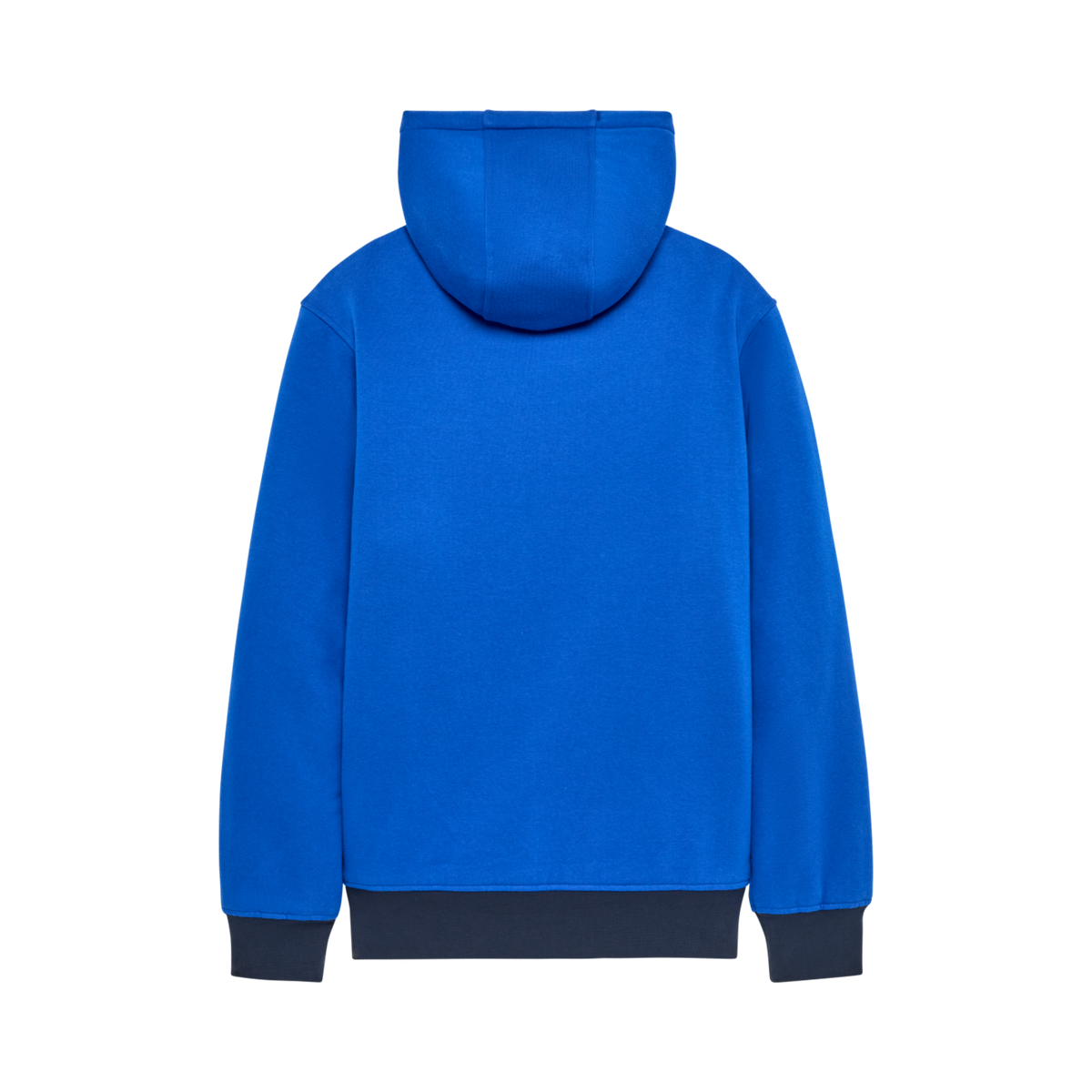 Fox Racing Spire Sasquatch Fleece Zip in BLAU