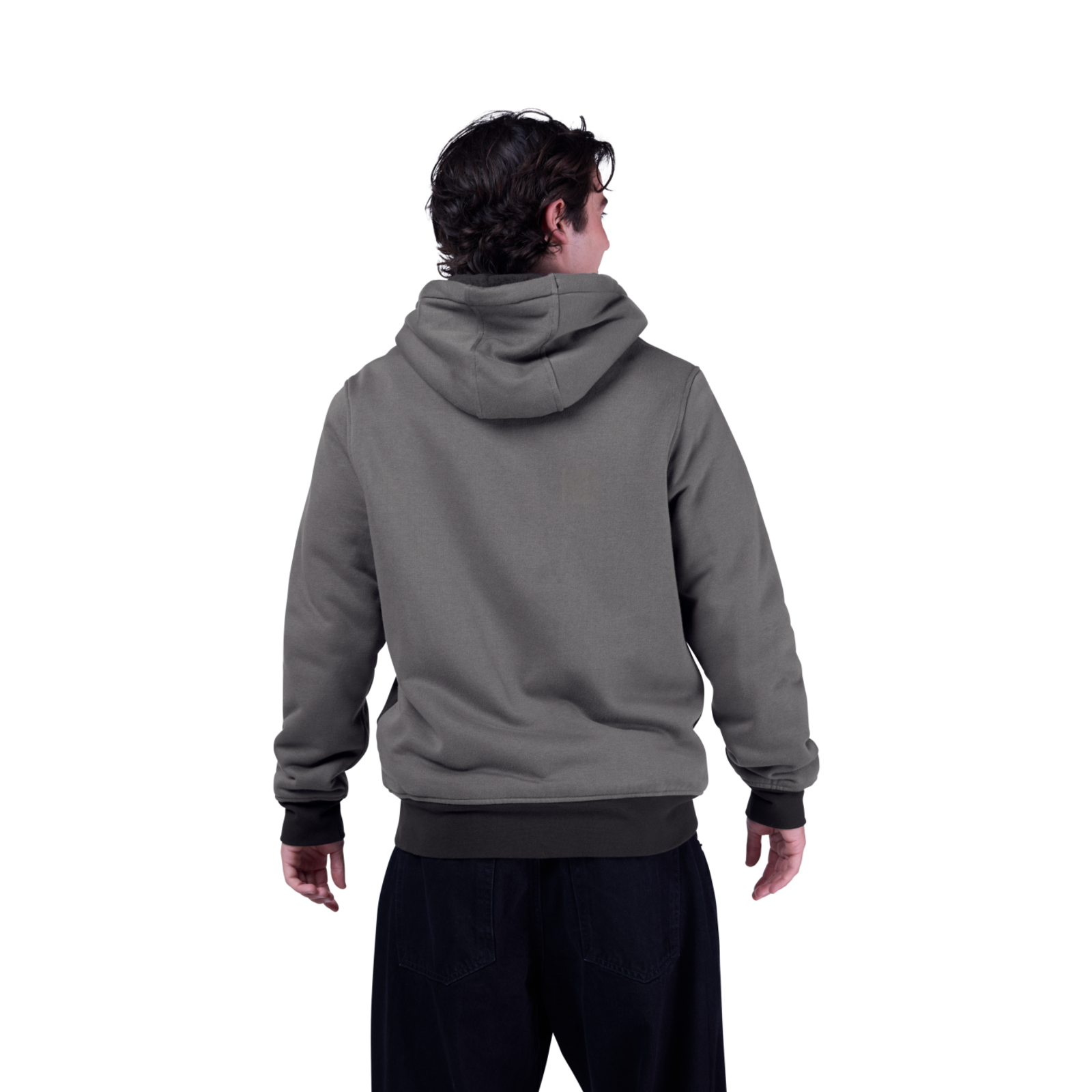 Fox Racing Spire Sasquatch Fleece Zip in MEHRFARBIG