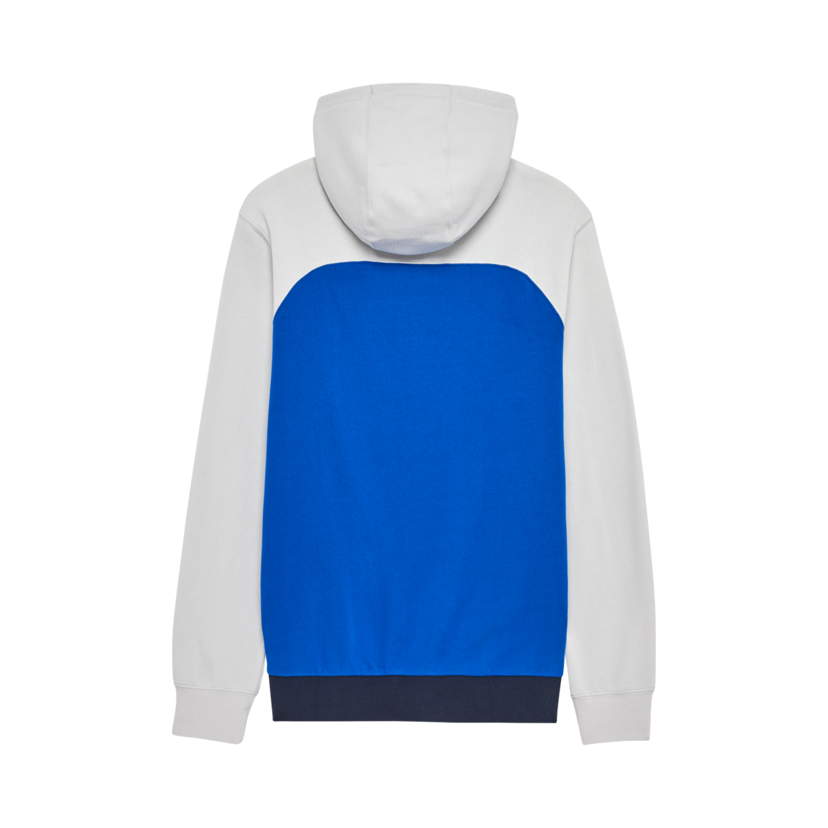 Fox Racing Fracture Paneled Fleece in BLAU