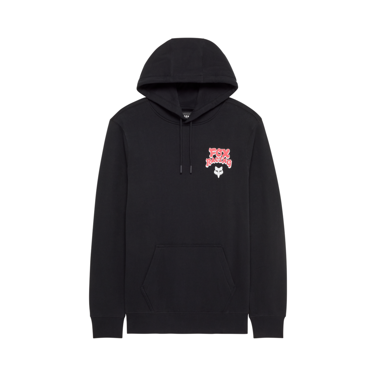 Fox Racing Racewear Fleece in SCHWARZ