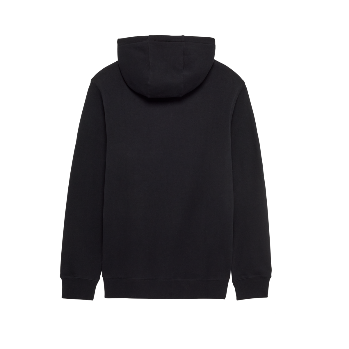 Fox Racing Local Racer Fleece in SCHWARZ
