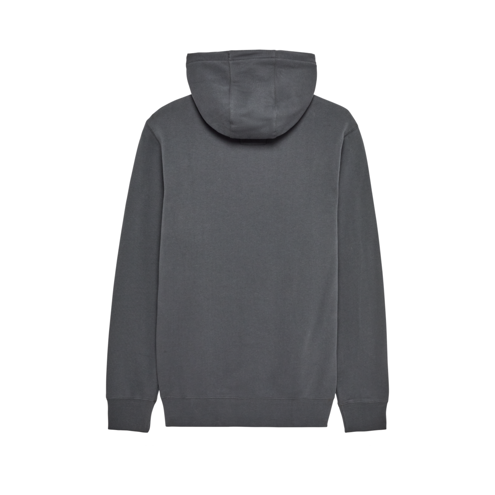 Fox Racing Local Racer Fleece in GRAU