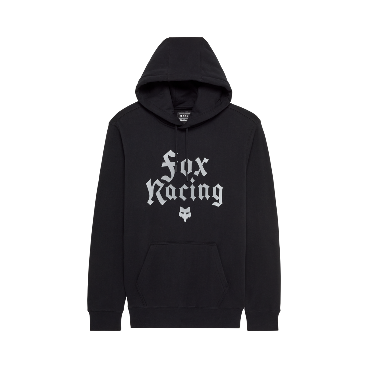 Fox Racing New Age Fleece in SCHWARZ