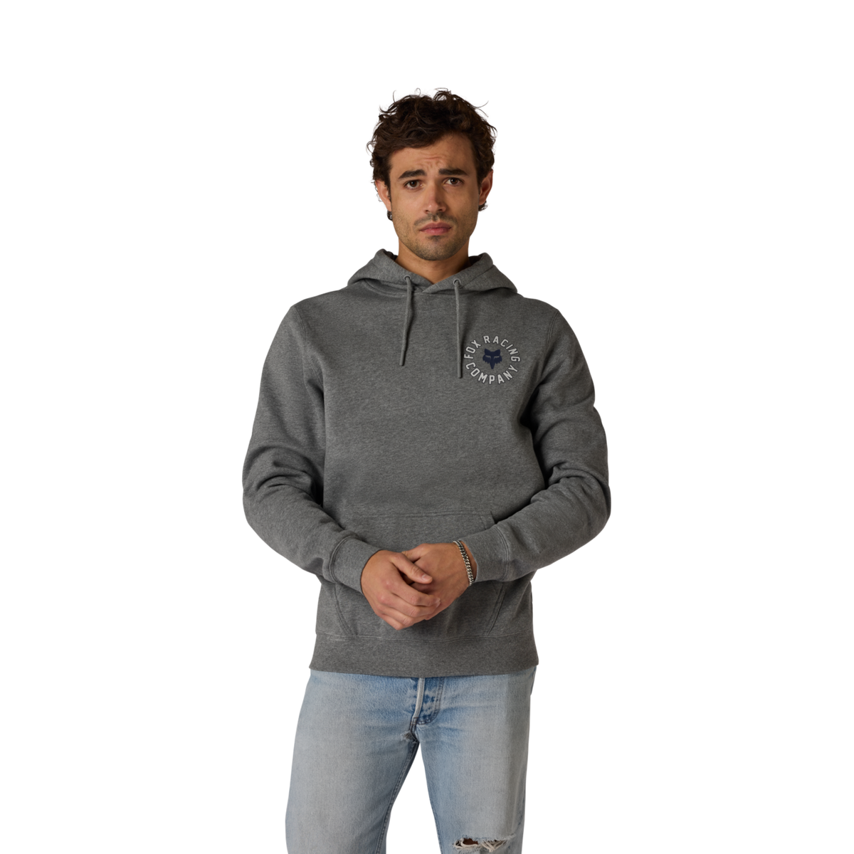 Fox Racing Beam Flc Po in GRAU