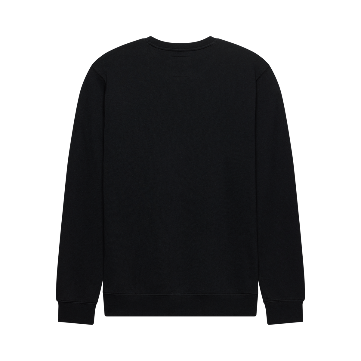 Fox Racing Absolute Fleece Crew in SCHWARZ